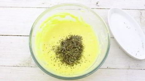 луковые кольца в кукурузном кляре