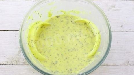 луковые кольца в кукурузном кляре