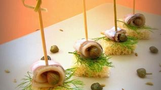 Мойва маринованная