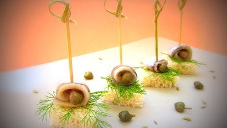 мойва маринованная