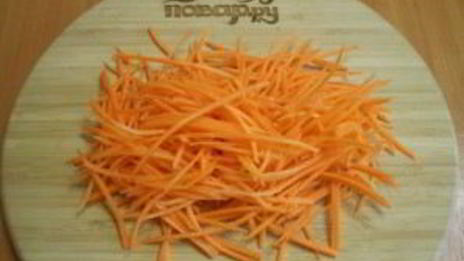 морковка по-корейски острая