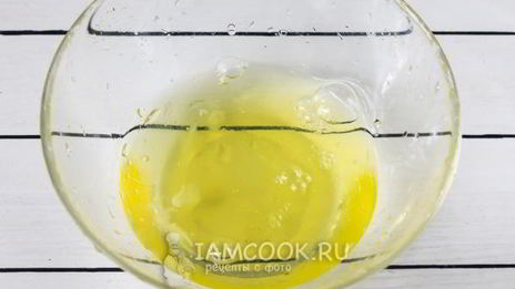 белковый омлет на пару в мультиварке