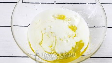 белковый омлет на пару в мультиварке