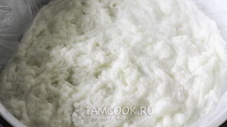 белковый омлет на пару в мультиварке