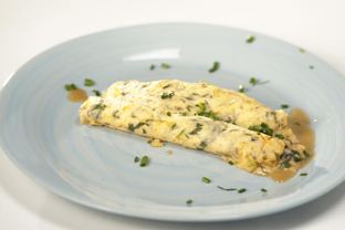 Французский омлет