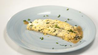 Французский омлет