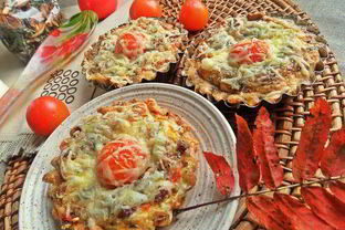 Фриттата порционная