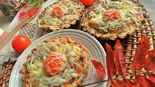 Фриттата порционная