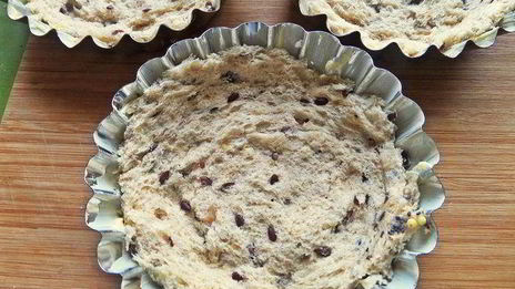 фриттата порционная