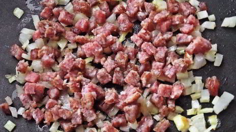 фриттата порционная