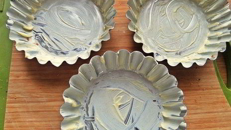 фриттата порционная