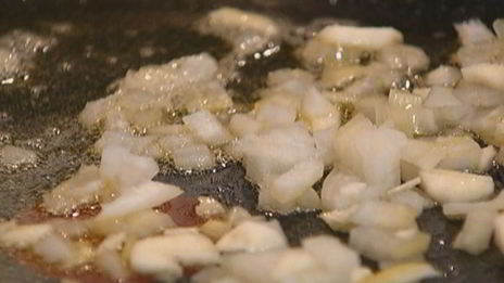 фриттата с артишоками и зеленым горошком