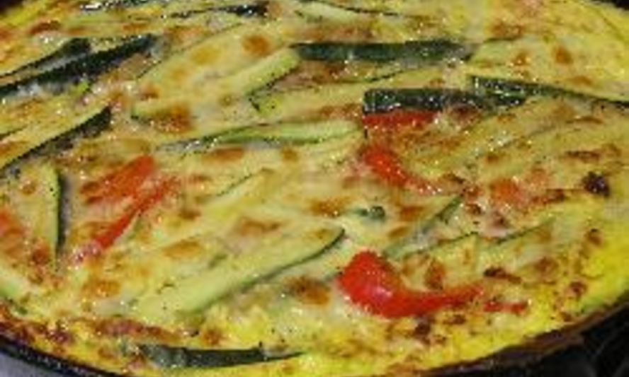 Рецепт испанский омлет