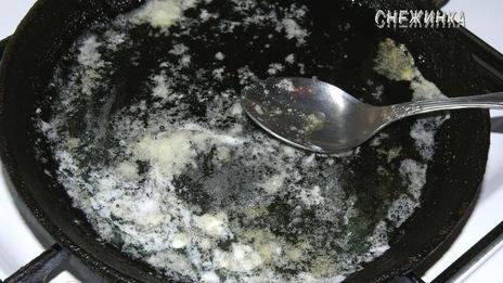 мексиканский омлет с кукурузой