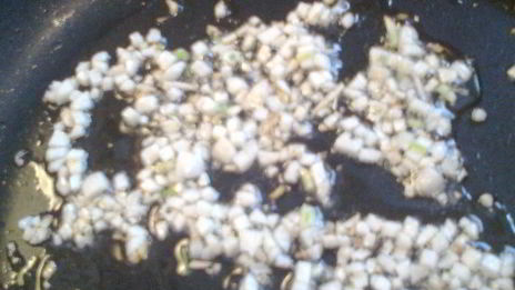 морской омлет