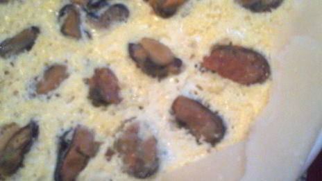 морской омлет