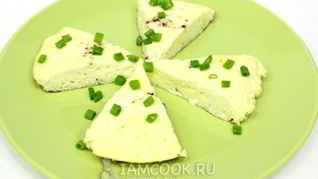 Омлет для ребенка в мультиварке