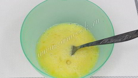 омлет для ребенка в мультиварке