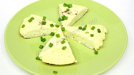 омлет для ребенка в мультиварке