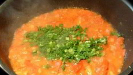 омлет фаршированный