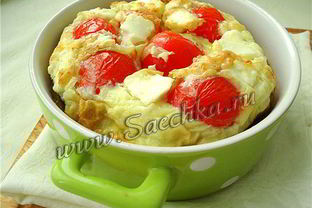 Омлет Фриттата