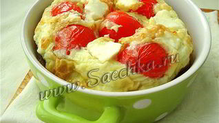 Омлет Фриттата