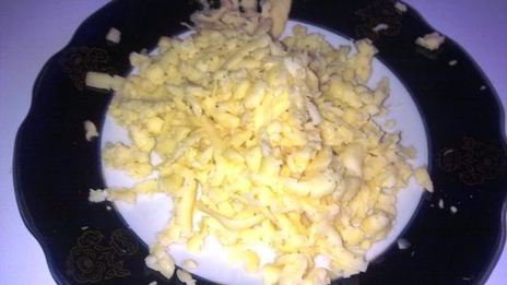 омлет классический французский