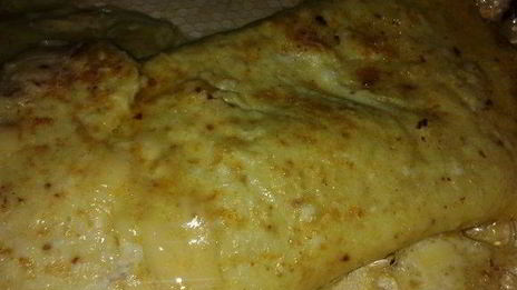 омлет классический французский