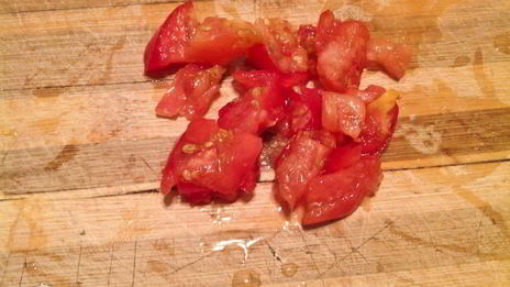 омлет на кефире