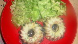 Омлет на пару в мультиварке