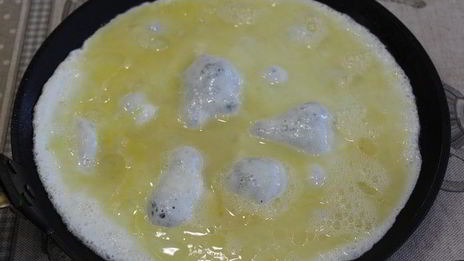 омлет по-турецки