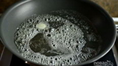 омлет с пармезаном