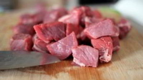 омлет с рисом по-корейски