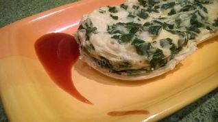 Омлет с ветчиной и сыром в форме Браво-Дилайт