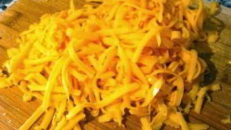 омлет с ветчиной в духовке