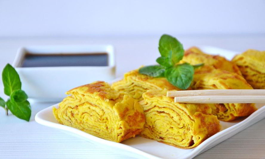 Рецепт омлет тамаго