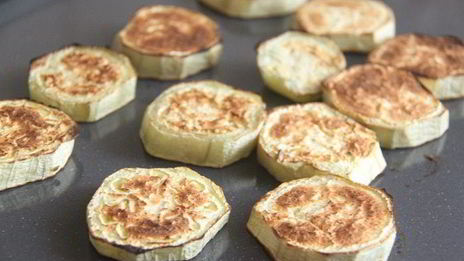 омлет в корейском стиле