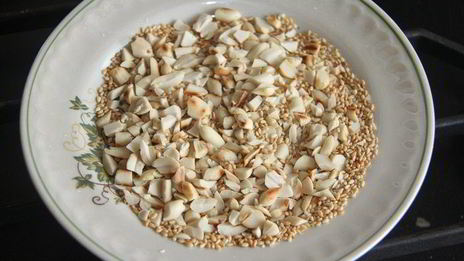 омлет в корейском стиле