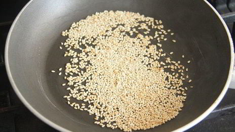 омлет в корейском стиле