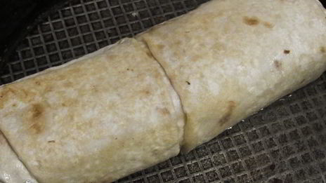 омлет в лаваше