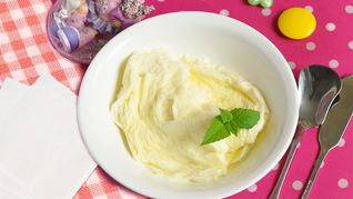 Омлет в микроволновке для ребенка