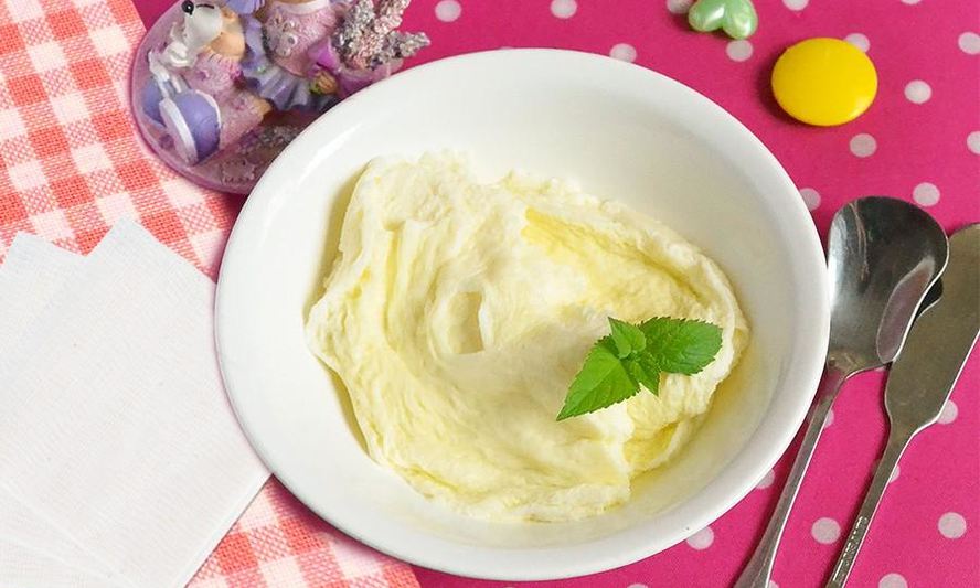 Рецепт омлет в микроволновке для ребенка