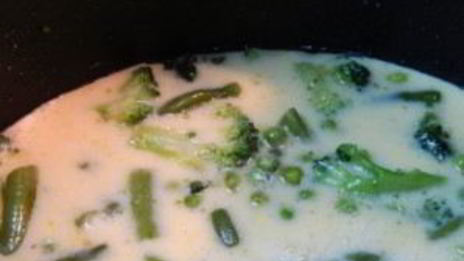 омлет в мультиварке скарлет