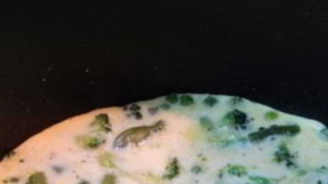 омлет в мультиварке скарлет