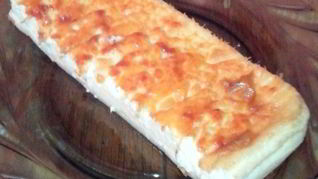 Пышный омлет с сыром