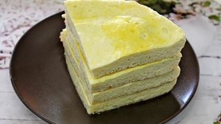 Пышный омлет в мультиварке