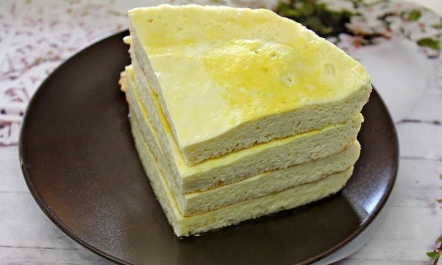 Рецепт пышный омлет в мультиварке