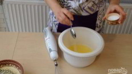 пышный простой омлет