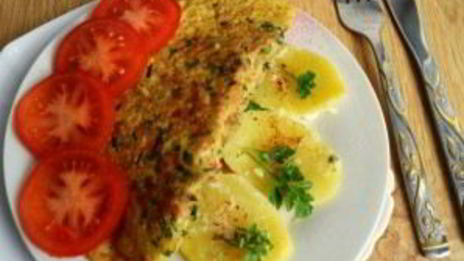 тайский омлет