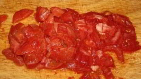 вегетарианский омлет без яиц